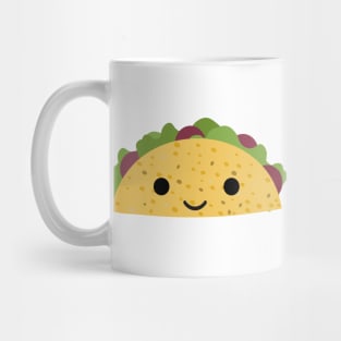 Cute Kawaii Taco Mug